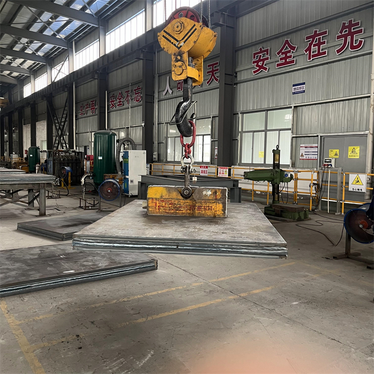 不銹鋼復(fù)合板，構(gòu)建高效脫硫塔